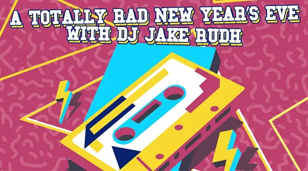 Totally Rad NYE at First Ave - New Year's Eve Minneapolis