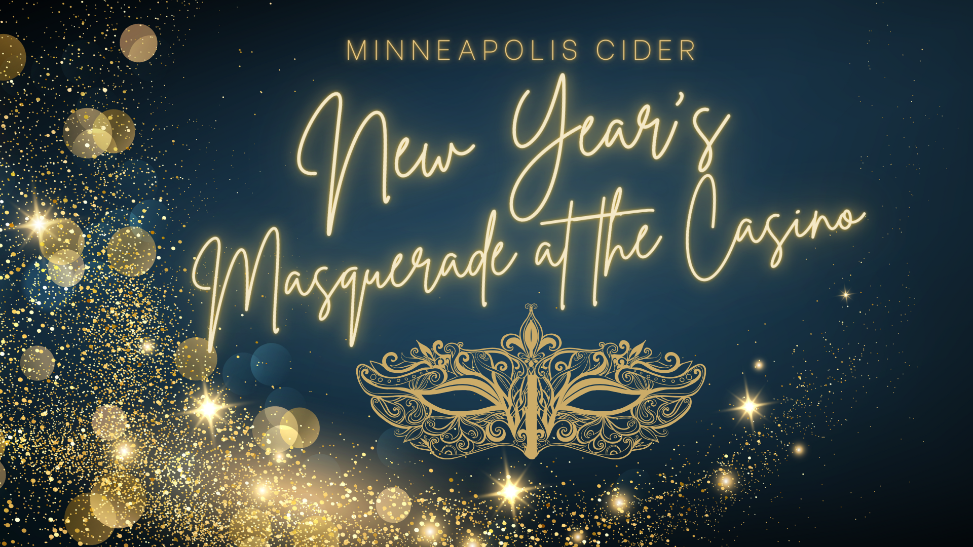 NYE Masquerade